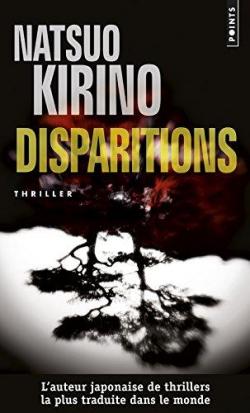 Disparitions par Natsuo Kirino