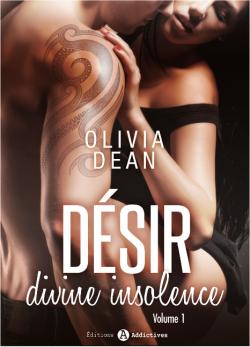 Divine insolence, tome 1 par Olivia Dean