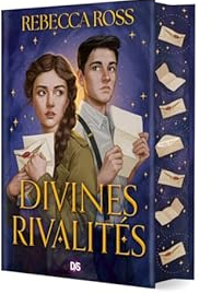 Divines Rivalits par Rebecca Ross