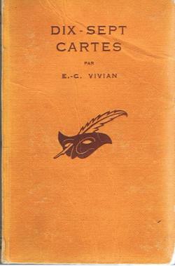 Dix-sept cartes par Evelyn Charles Henry Cannell