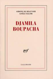 Djamila Boupacha par Simone de Beauvoir