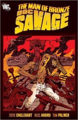 Doc Savage: The Man of Bronze par Steve Englehart
