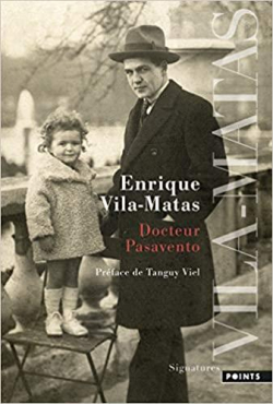Docteur Pasavento par Vila-Matas