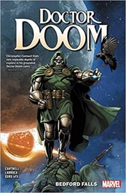 Doctor Doom, tome 2 par Christopher Cantwell