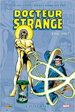 Docteur Strange - Intgrale 02 : 1966-1967 par  Stan Lee