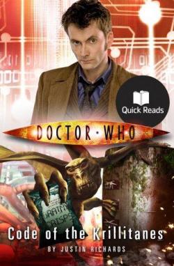 Doctor Who : Code Of The Krillitanes par Justin Richards
