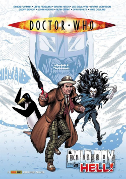 Doctor Who: A Cold Day in Hell! par Simon Furman