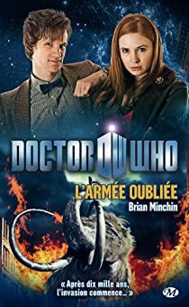 Doctor who : L'Arme oublie par Brian Minchin