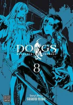 Dogs Bullets & Carnage, tome 8 par Shirow Miwa
