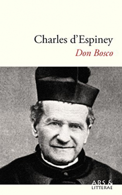 Don Bosco par Charles d' Espiney