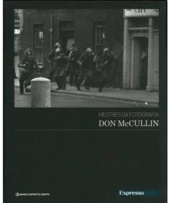 Don McCullin - Col. Mestres da Fotografia par Don McCullin