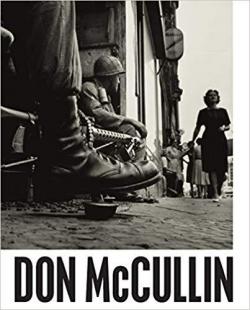 Don McCullin  (catalogue d'exposition) par McCullin