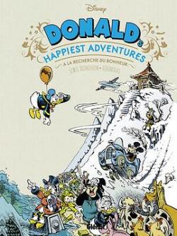 Donald's Happiest Adventures par Lewis Trondheim