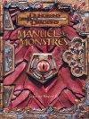 Donjons & Dragons - Manuel des MONSTRES - Livre des rgles 1 - V3.0 par Gary Gygax