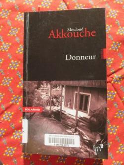 Donneur par Mouloud Akkouche