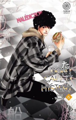 Don't call it mystery, tome 6 par Yumi Tamura