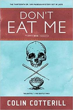 Dont Eat Me par Colin Cotterill