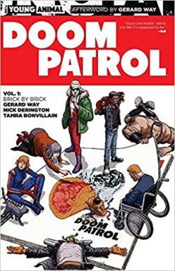 Doom Patrol, tome 1 : Brick by Brick par Gerard Way
