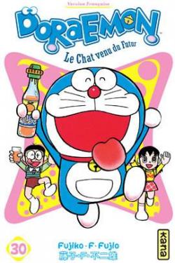 Doraemon, Tome 30 par  Fujiko F. Fujio