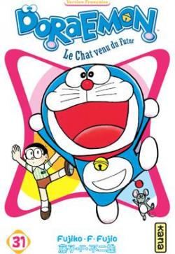 Doraemon, Tome 31 par  Fujiko F. Fujio