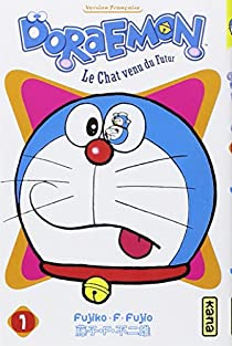 Doraemon, tome 1  par  Fujiko F. Fujio