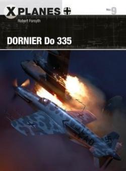 Dornier Do 335 par Robert Forsyth