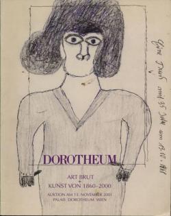 Dorotheum, art brut + Kunst Von 1860-2000 par  Dorotheum