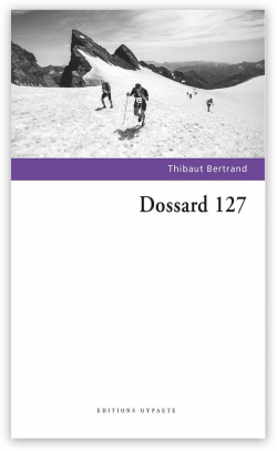 Dossard 127 par Thibaut Bertrand