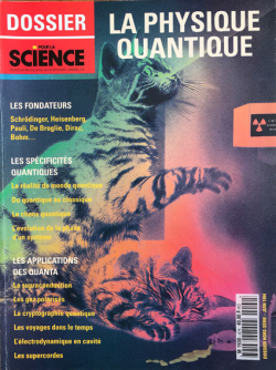 Dossier Pour la Science, n4 : La Physique Quantique par Revue Pour la Science