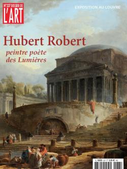 Dossier de l'art, n237 : Hubert Robert, peintre pote des Lumires par  Dossier de l'art