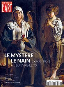Dossier de l'art, n247 : Le mystre Le Nain par  Dossier de l'art