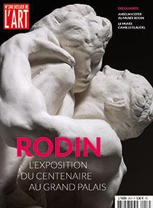 Dossier de l'art, n248 : Rodin, l'exposition du centenaire par  Dossier de l'art