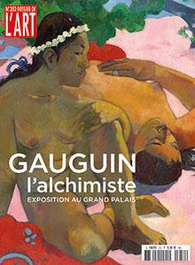 Dossier de l'art, n252 : Gauguin, l'alchimiste par  Dossier de l'art