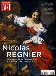 Dossier de l'art, n255 : Nicolas Rgnier par  Dossier de l'art