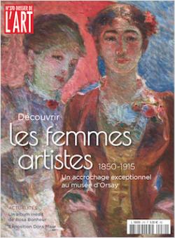 Dossier de l'Art, n270 : Les femmes artistes 1850-1915 par  Dossier de l'art