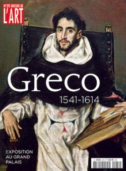 Dossier de l'art, n273 : Greco (1541-1614) par  Dossier de l'art