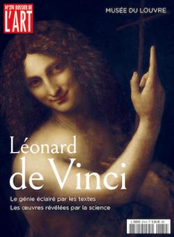 Dossier de l'art, n274 : Lonard de Vinci par  Dossier de l'art