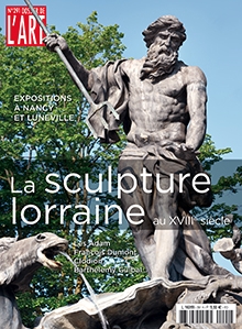 Dossier de l'Art, n291 : La sculpture lorraine au XVIIIe sicle par  Dossier de l'art