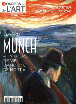 Dossier de l'Art, n301 : Edvard Munch  par  Dossier de l'art