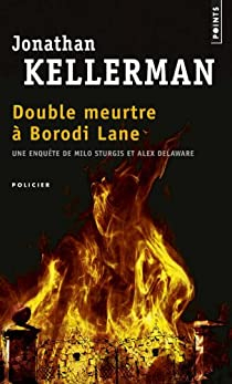 Double meurtre  Borodi Lane par Jonathan Kellerman