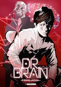 Dr. Brain, tome 1 par Jacga Hong