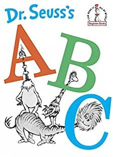 Dr Seuss's ABC par  Dr. Seuss