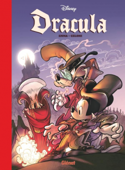 Dracula (Disney) par Bruno Enna