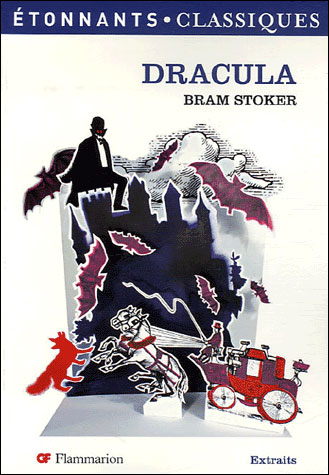 Dracula par Bram Stoker
