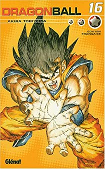 Dragon Ball - Intgrale, tome 16 par Akira Toriyama
