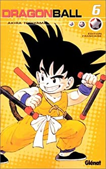 Dragon Ball - Intgrale, tome 6 par Akira Toriyama