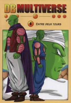 Dragon Ball Multiverse, tome 6 : Entre Deux Tours par  Salagir
