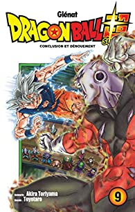 Dragon Ball Super, tome 9 par Akira Toriyama