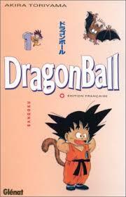 Dragon Ball, tome 1 : Sangoku par Akira Toriyama
