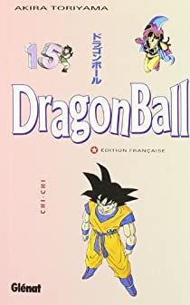 Dragon Ball, tome 15 : Chi-chi par Akira Toriyama